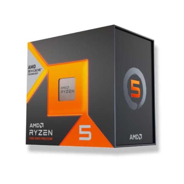 AMD Ryzen 5 7500X3D box