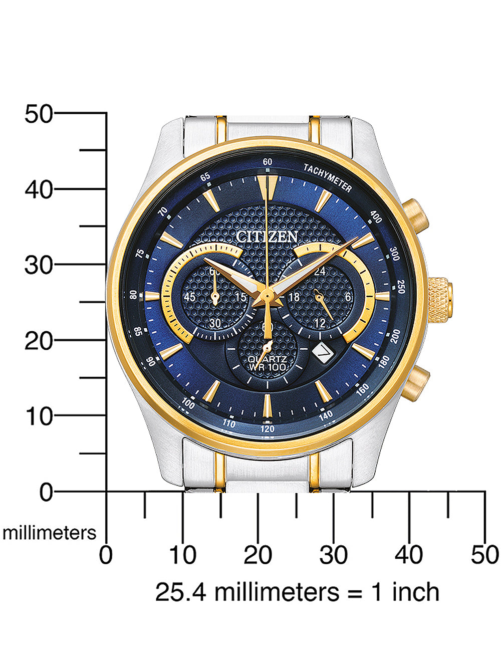 CITIZEN Mod. AN8194-51L