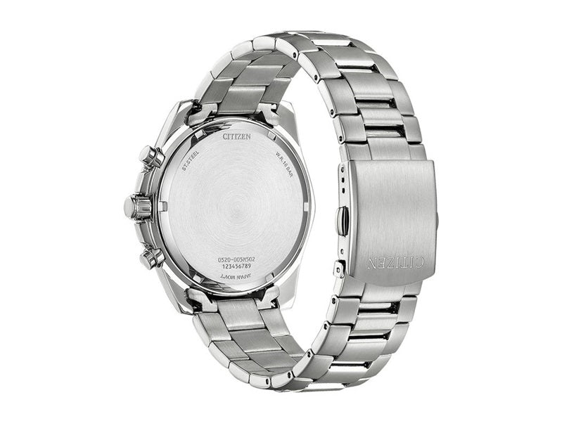 CITIZEN Mod. QUARTZ CHRONOGRAPH