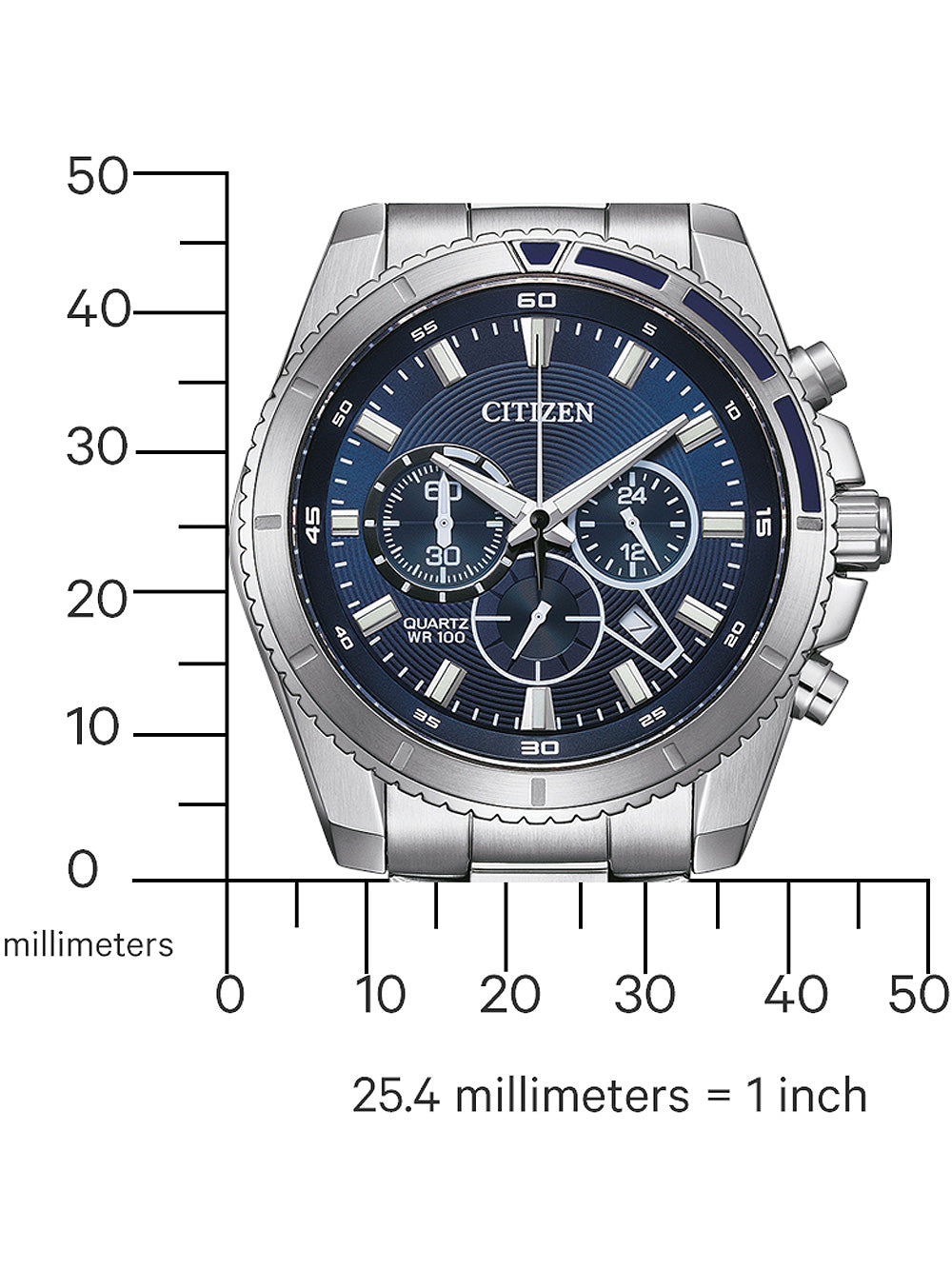 CITIZEN Mod. AN8201-57L