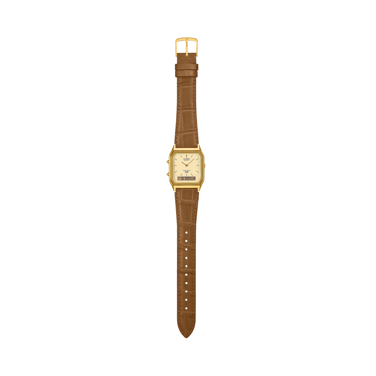 CASIO VINTAGE Mod. EDGY COLLECTION SUNRAY DIAL