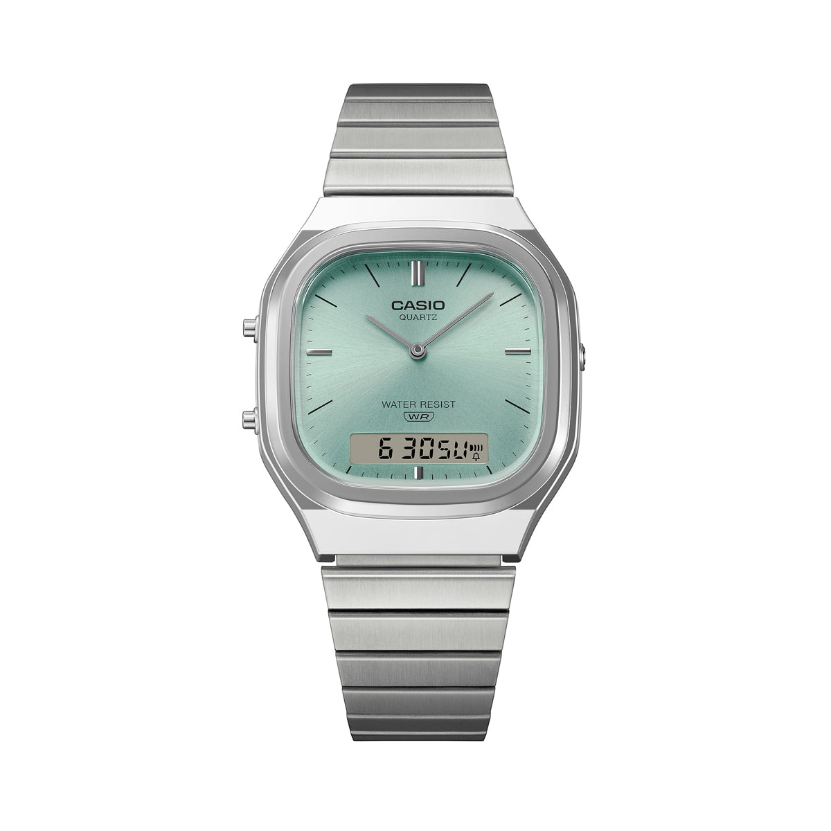 CASIO COLLECTION & VINTAGE WATCHES Mod. AQ-240E-2AEF