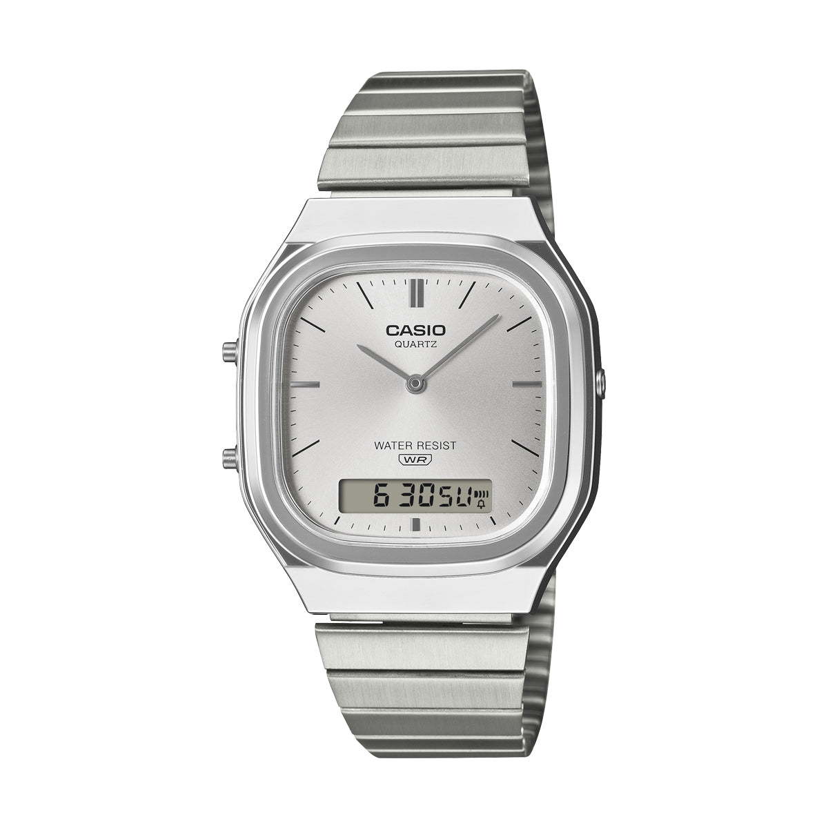 CASIO COLLECTION & VINTAGE WATCHES Mod. AQ-240E-7AEF