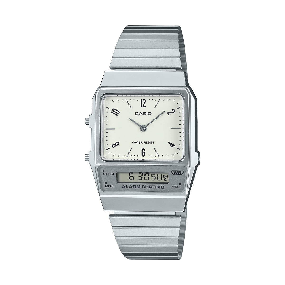 CASIO VINTAGE Mod. EDGY COLLECTION - CREAM