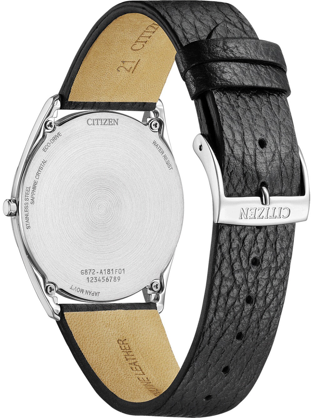CITIZEN Mod. SURATTO ULTRA-SLIM