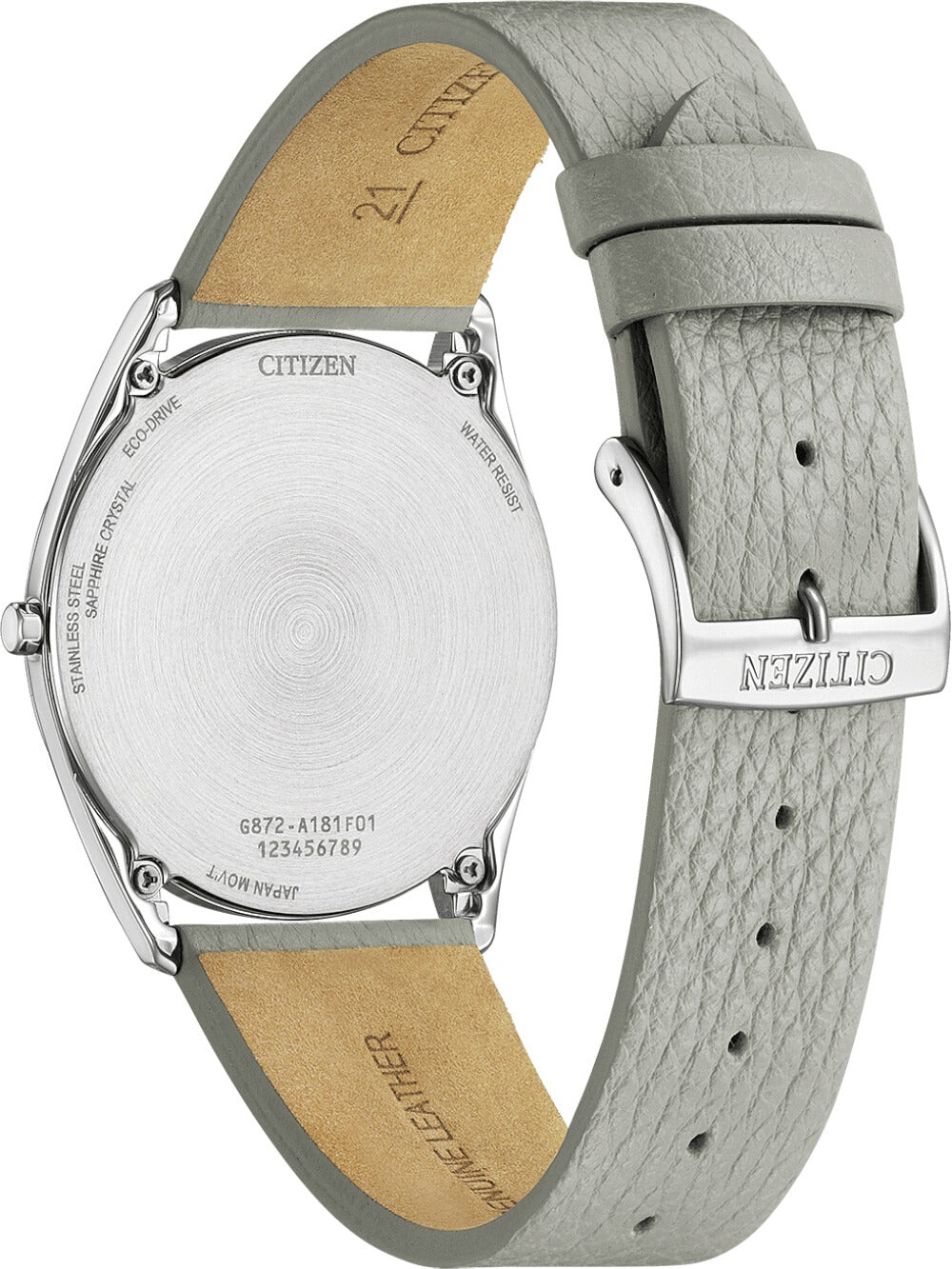 CITIZEN Mod. SURATTO ULTRA-SLIM