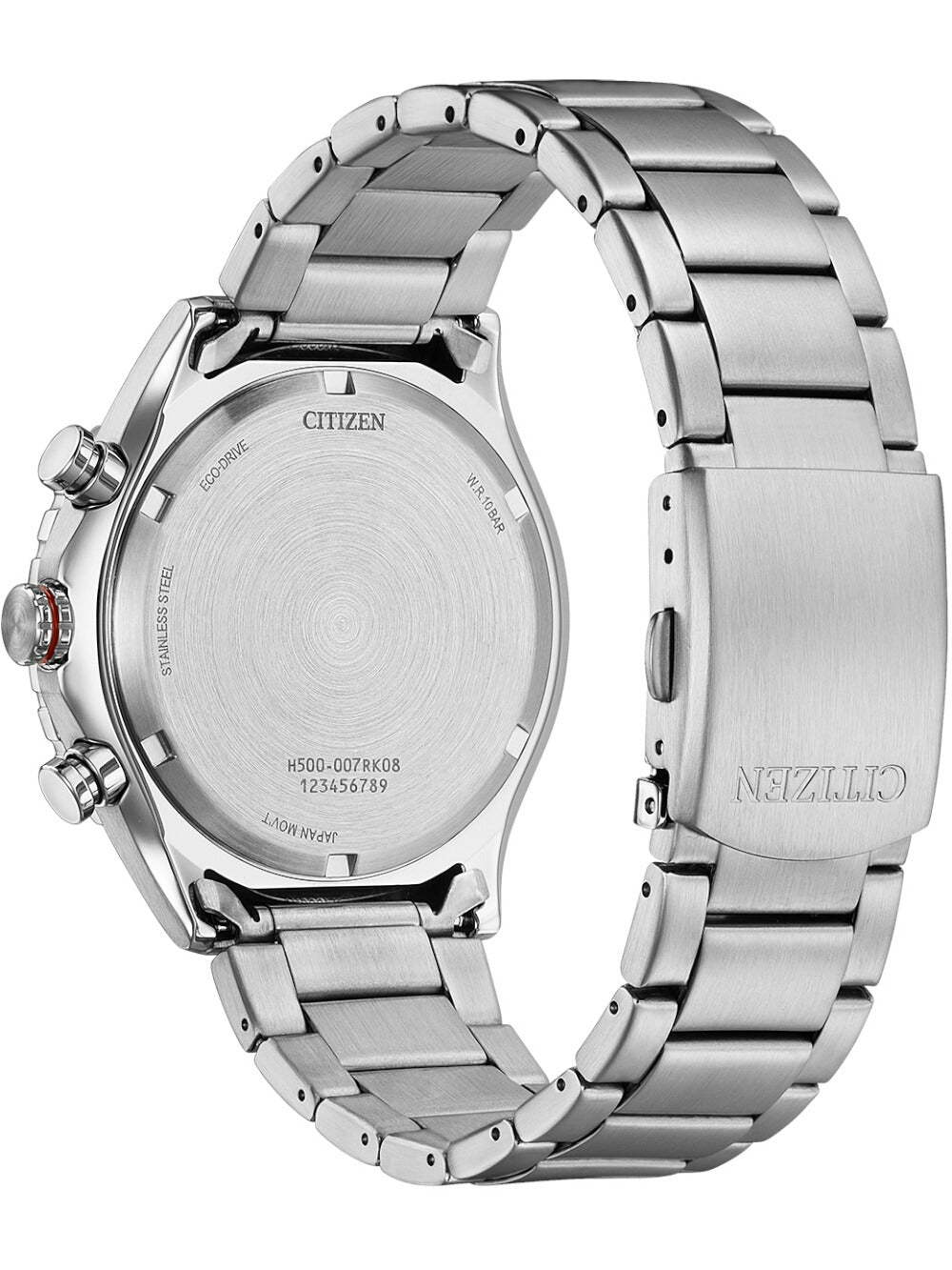 CITIZEN Mod. MARINE CRONO