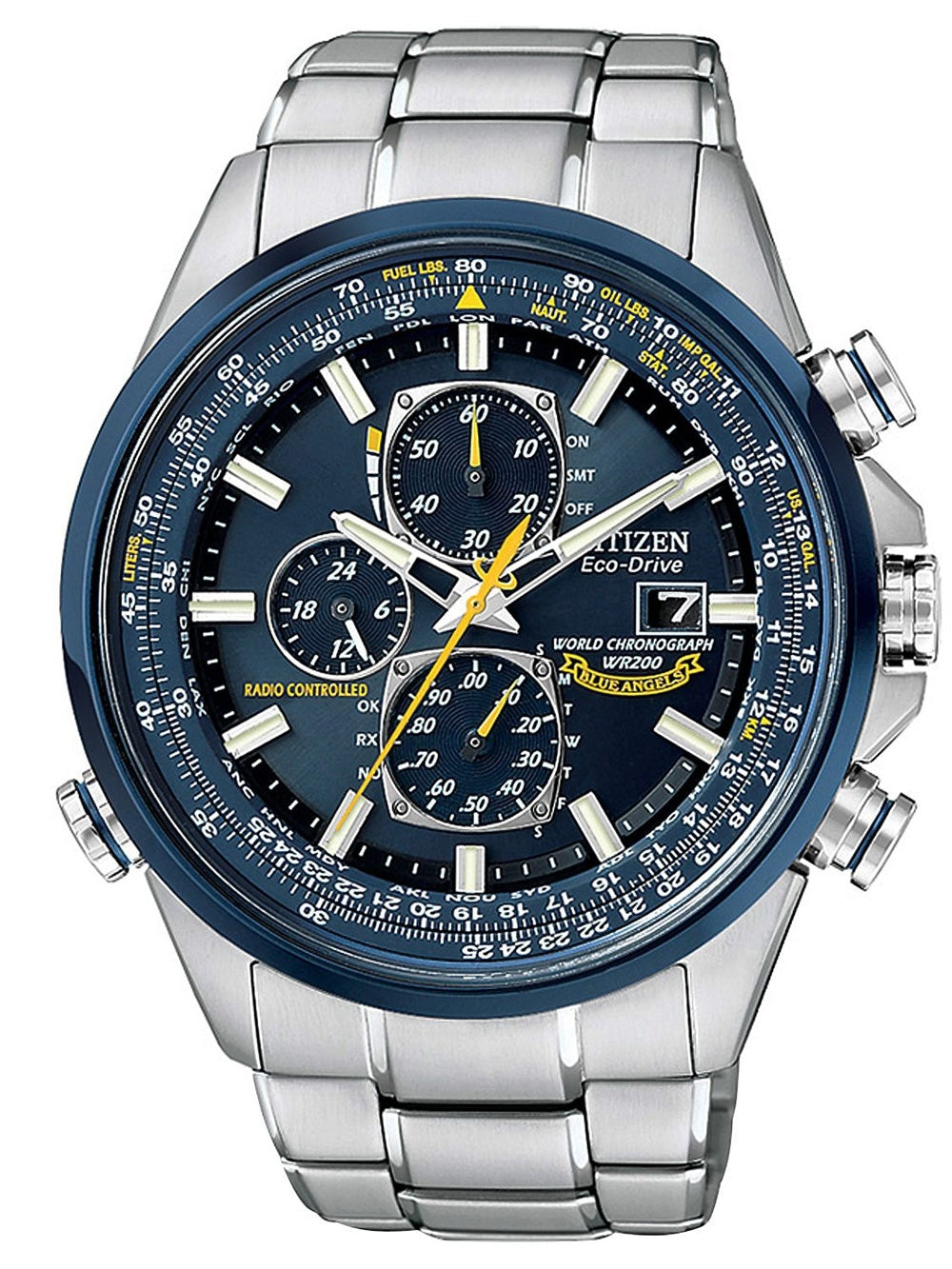 CITIZEN Mod. AT8020-54L