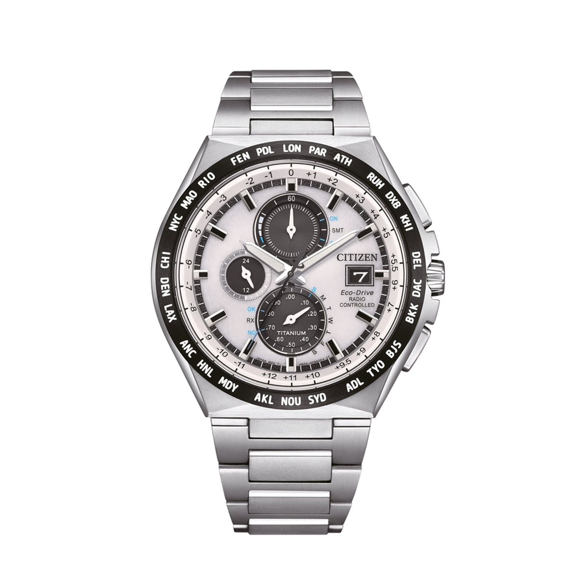 CITIZEN WATCHES Mod. AT8238-84A