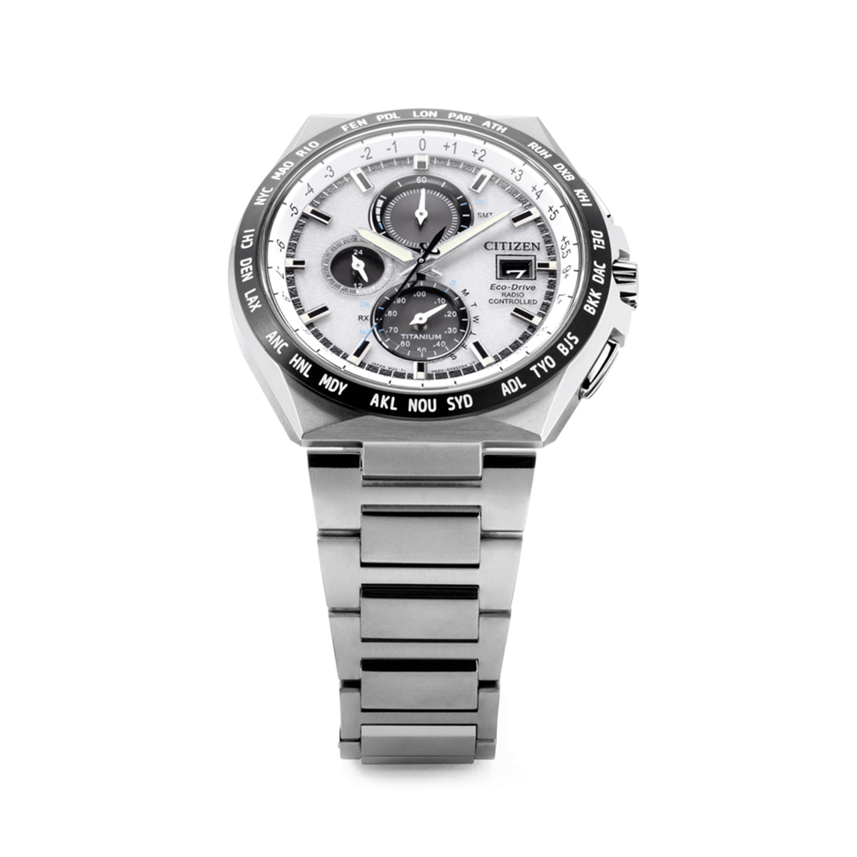 CITIZEN WATCHES Mod. AT8238-84A