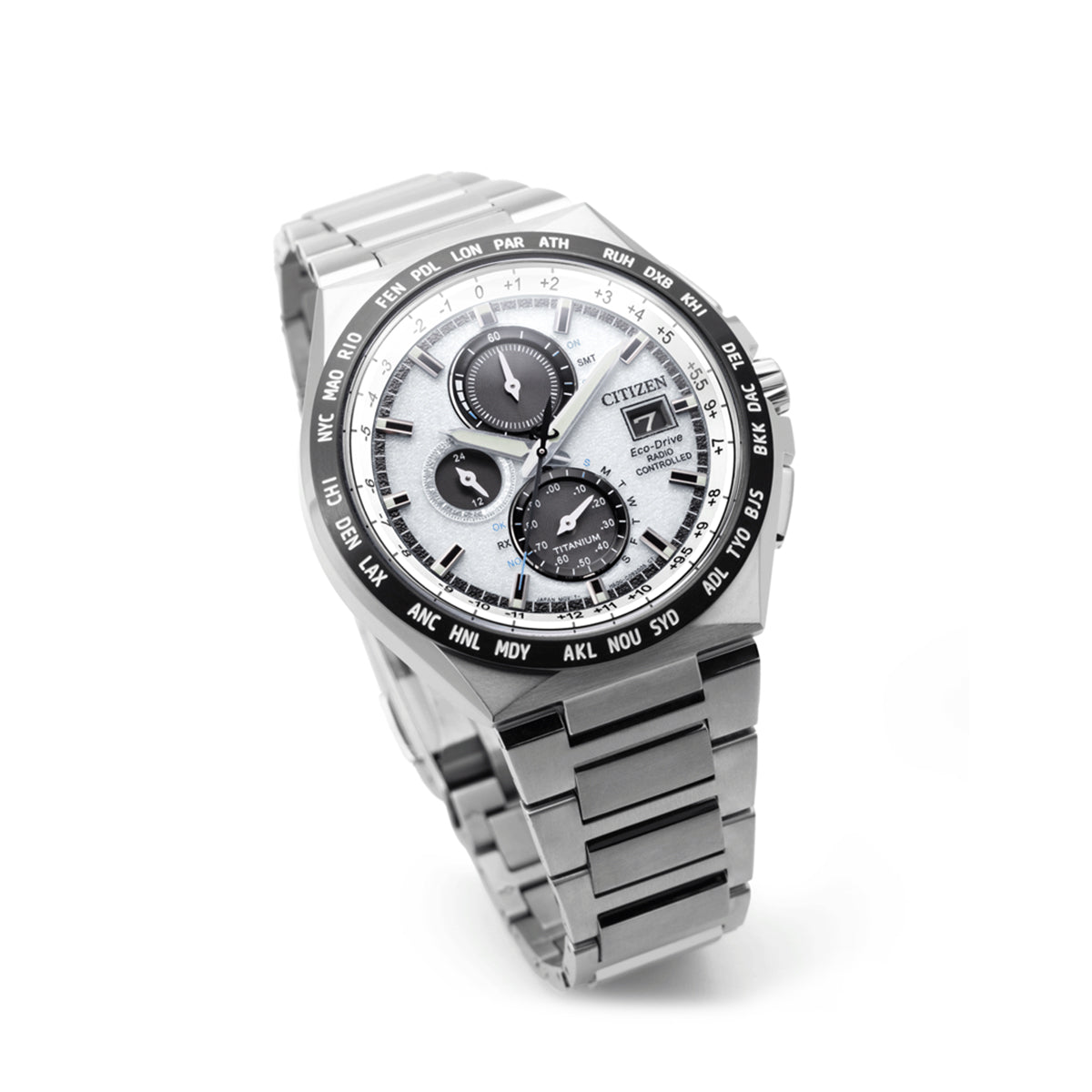 CITIZEN WATCHES Mod. AT8238-84A