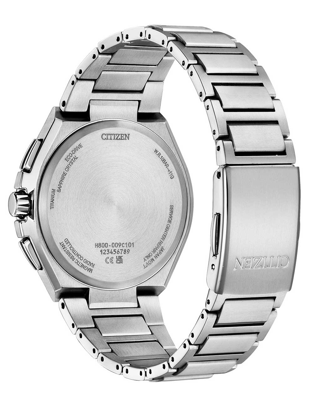 CITIZEN Mod. AT8 SUPER TITANIO