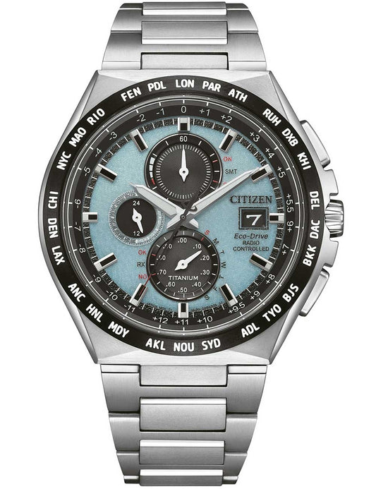 CITIZEN Mod. AT8238-84M