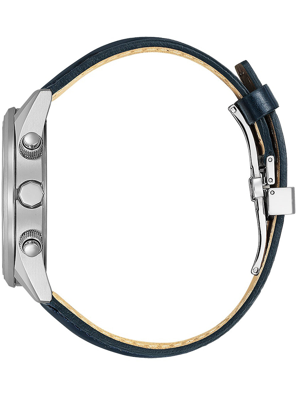 CITIZEN Mod. RADIOCONTROLLED CHRONO