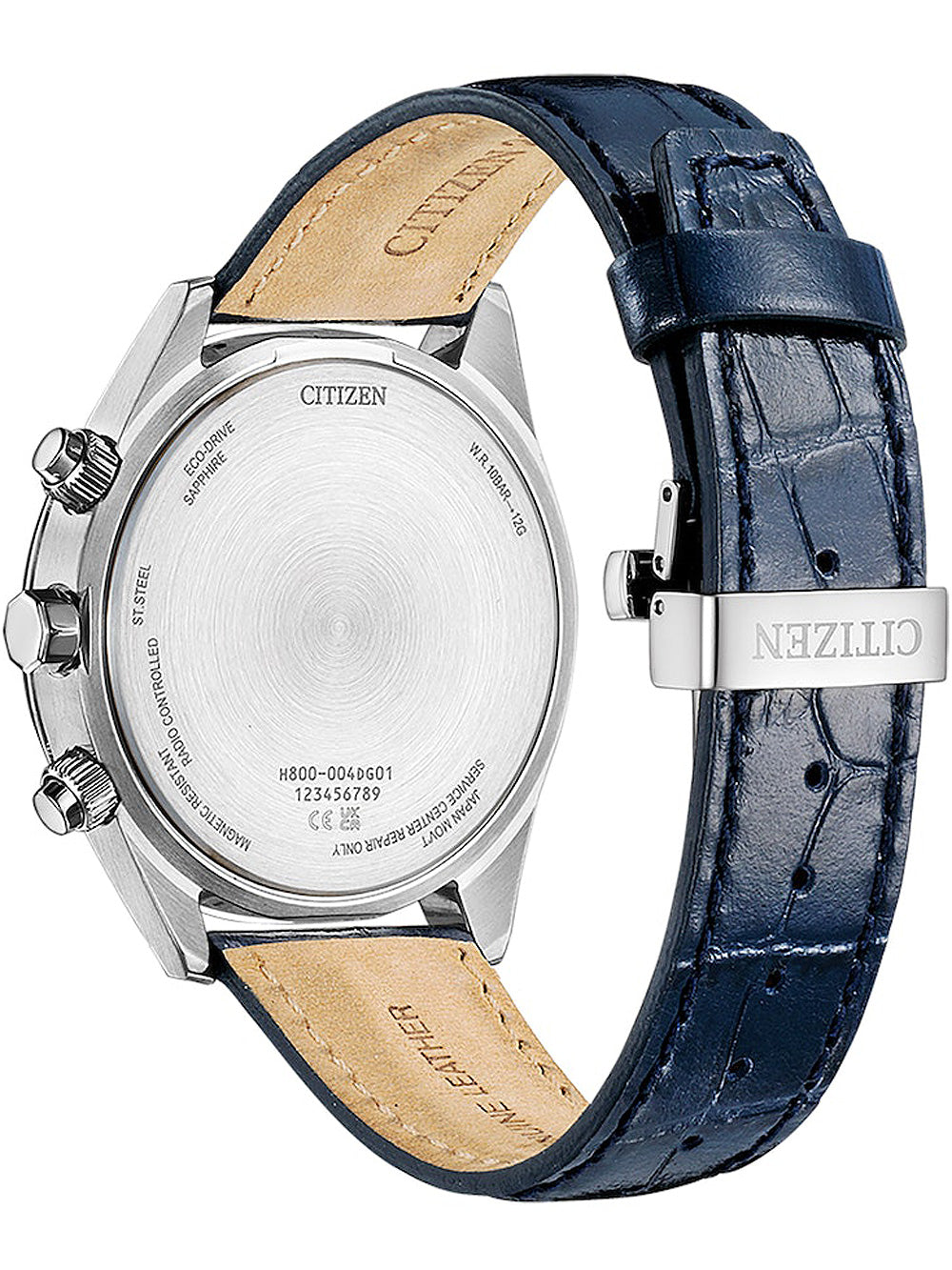 CITIZEN Mod. RADIOCONTROLLED CHRONO