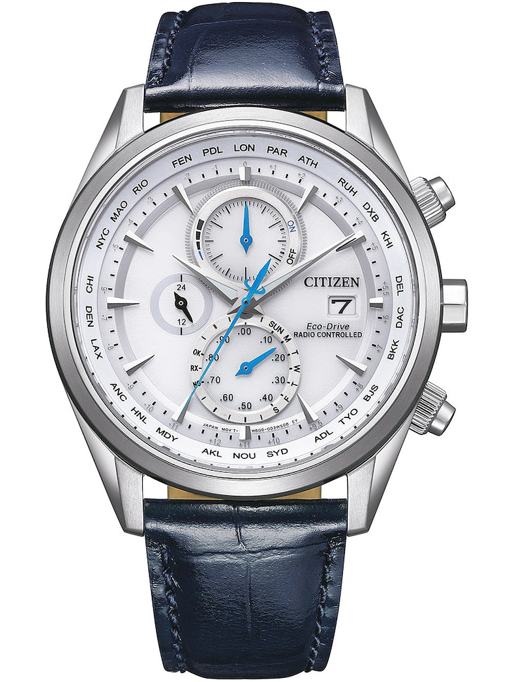 CITIZEN Mod. RADIOCONTROLLED CHRONO