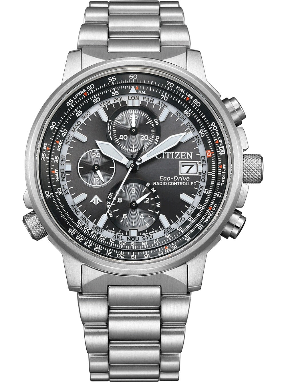 CITIZEN Mod. CRONO PILOT