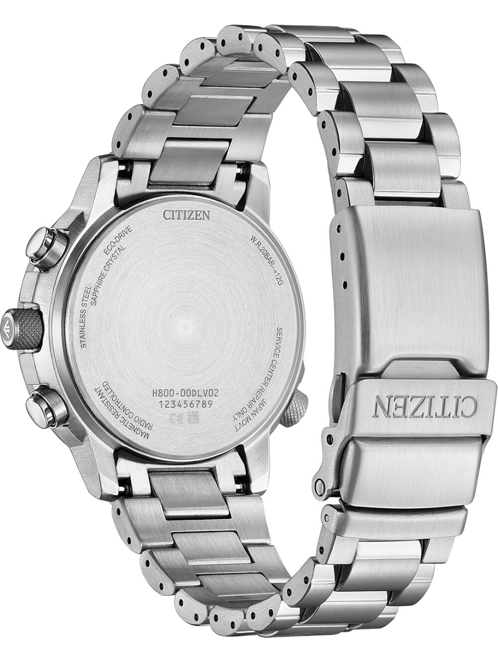 CITIZEN Mod. CRONO PILOT