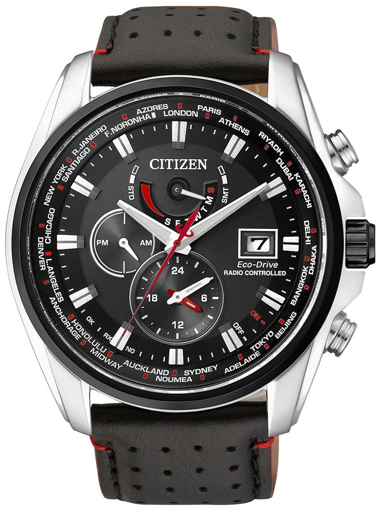 CITIZEN Mod. ELEGANT DUAL TIME