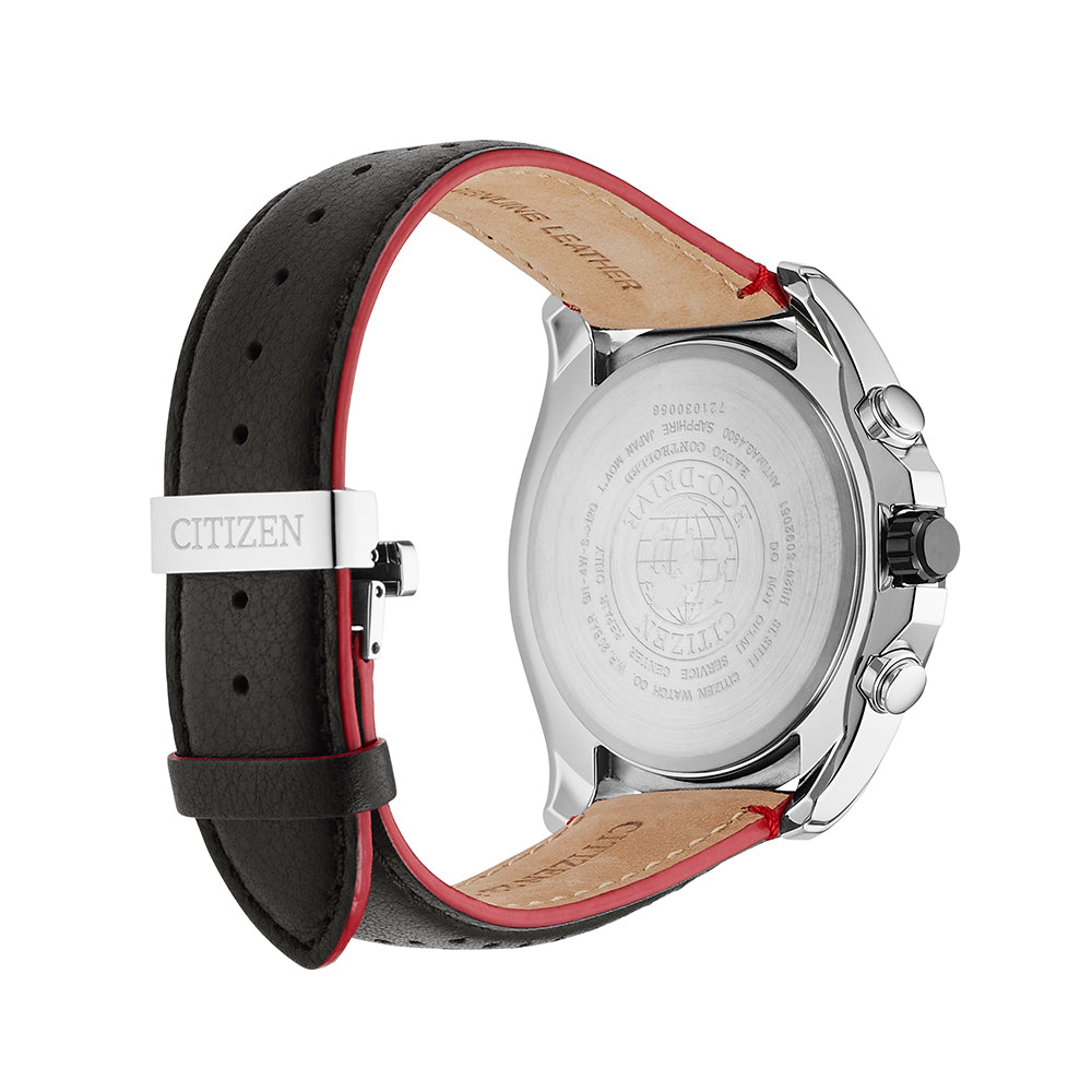 CITIZEN Mod. ELEGANT DUAL TIME