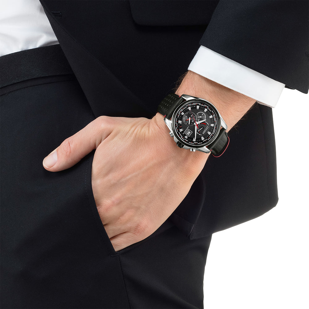 CITIZEN Mod. ELEGANT DUAL TIME