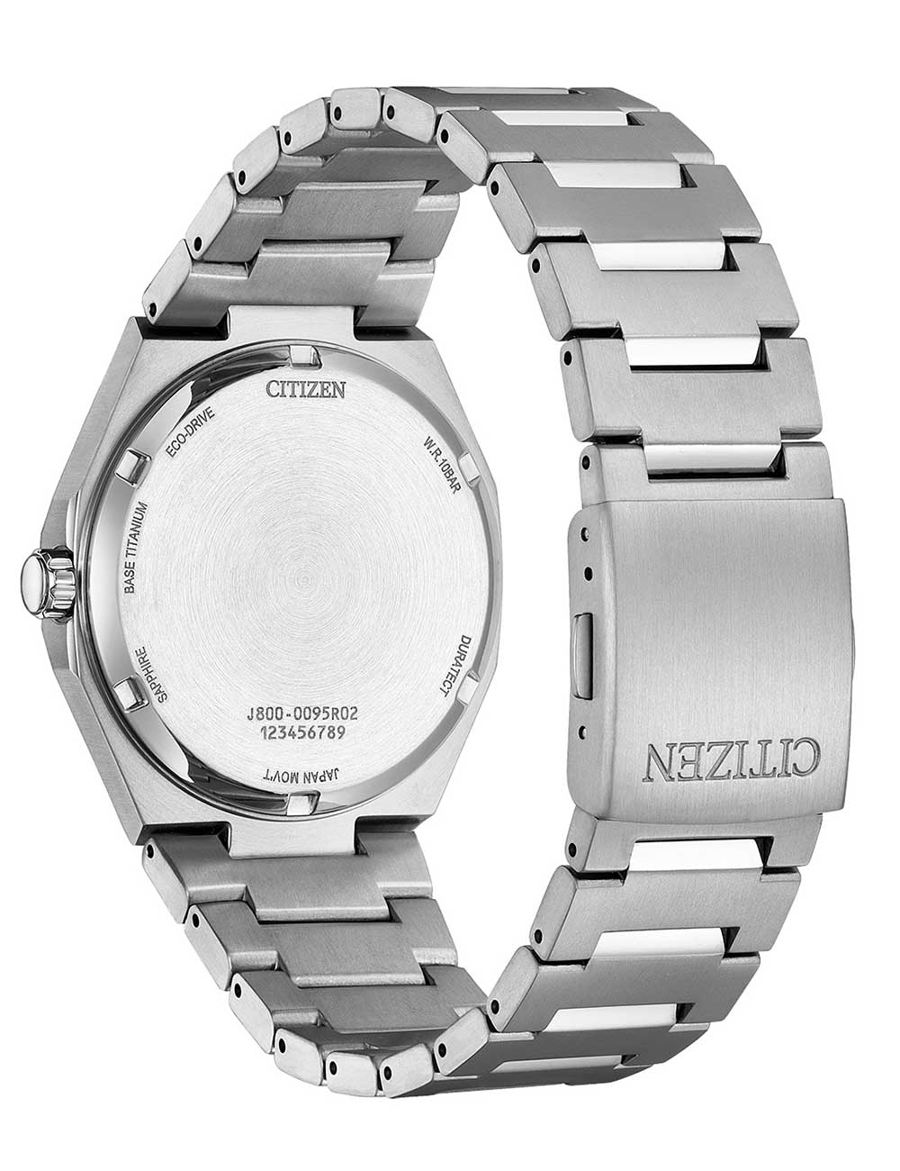 CITIZEN Mod. ZENSHIN SUPER TITANIUM