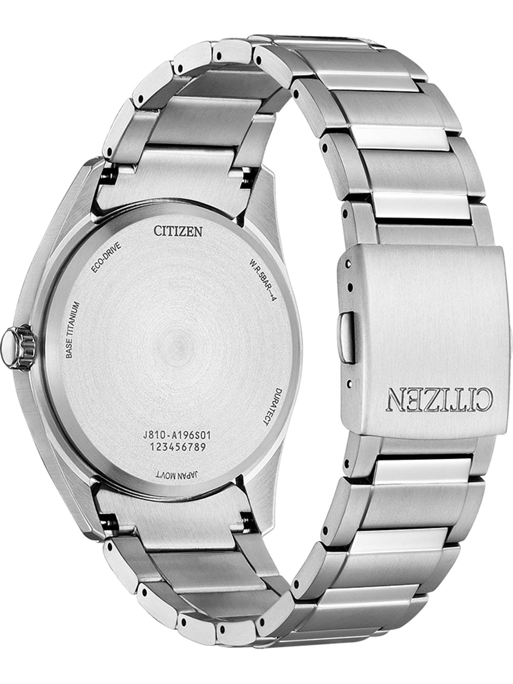 CITIZEN Mod. AW1641-81L