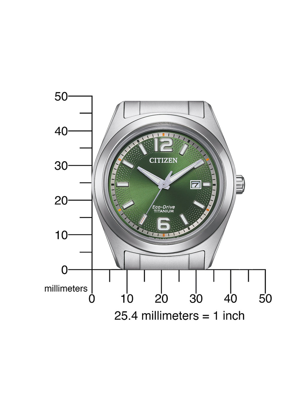 CITIZEN Mod. AW1641-81X