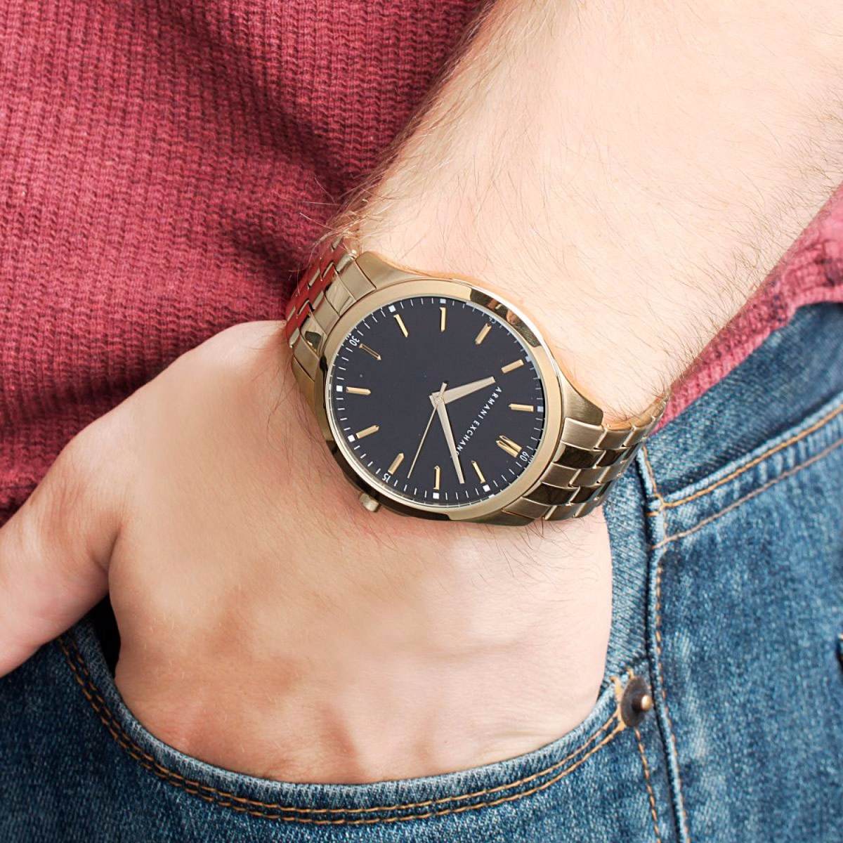 AX ARMANI EXCHANGE Mod. HAMPTON