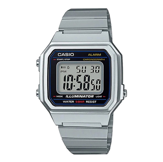 CASIO VINTAGE Mod. ILLUMINATOR - BLACK