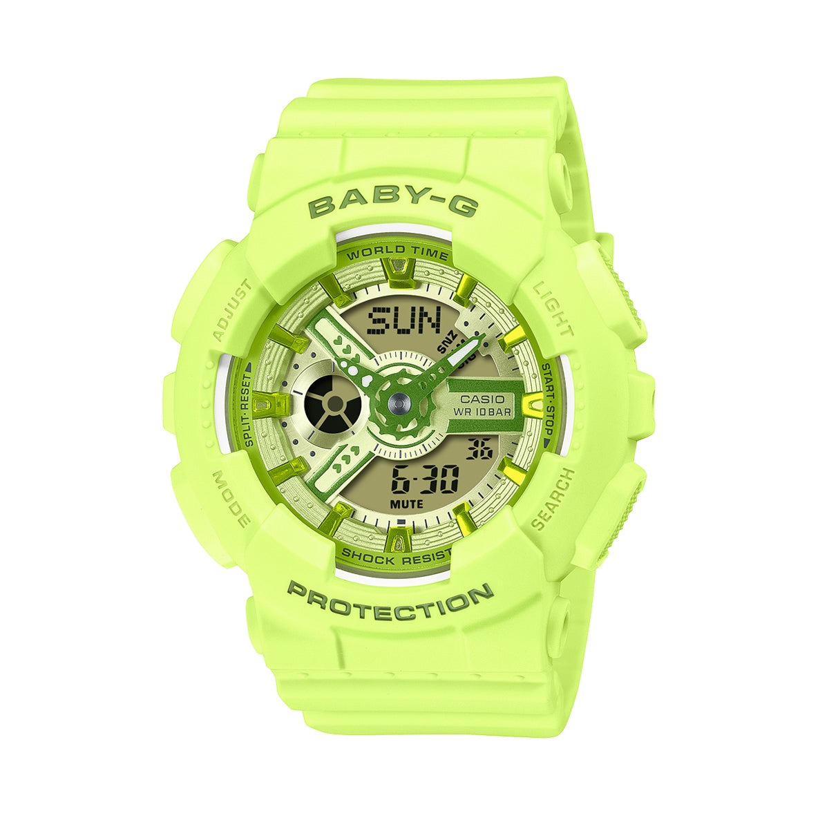 CASIO G-SHOCK WATCHES Mod. BA-110YK-3AER-MAN