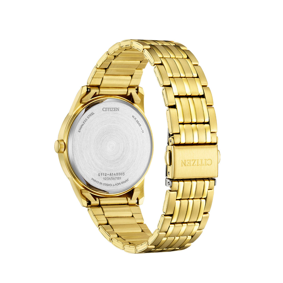 CITIZEN WATCHES Mod. BI5009-58A