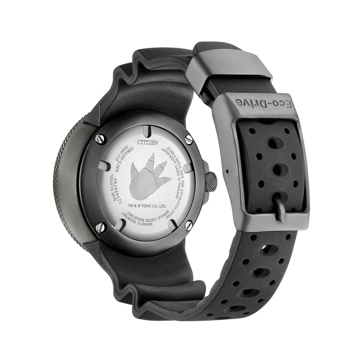 CITIZEN Mod. PROMASTER Divers Godzilla Limited Edition