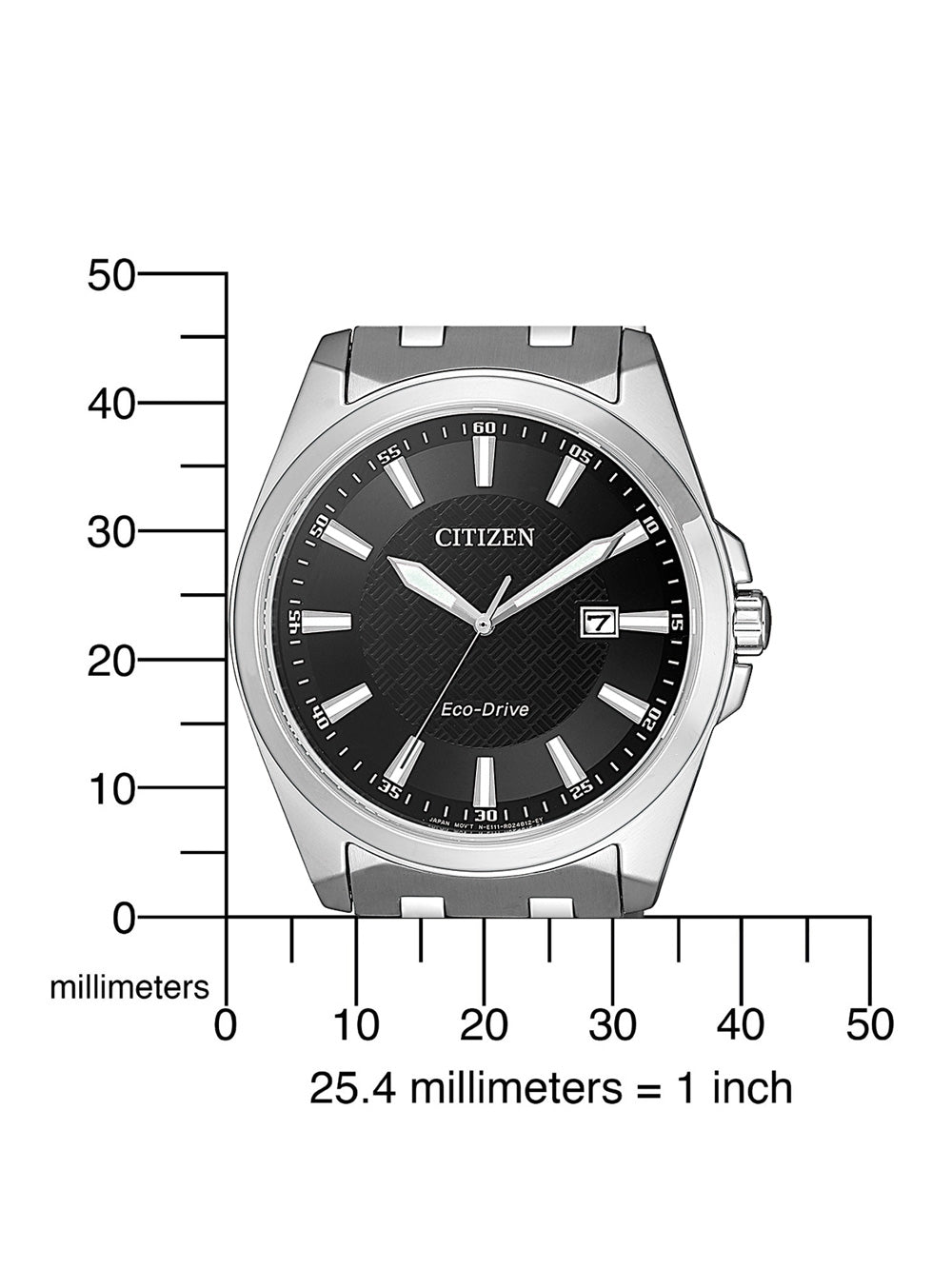 CITIZEN Mod. BM7108-81E
