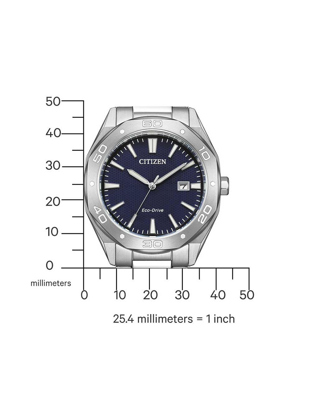 CITIZEN Mod. BM7631-52L