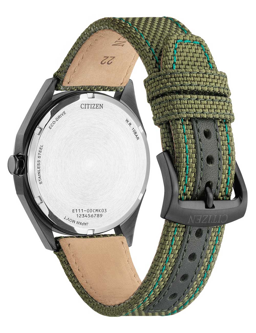 CITIZEN Mod. BM7635-01X