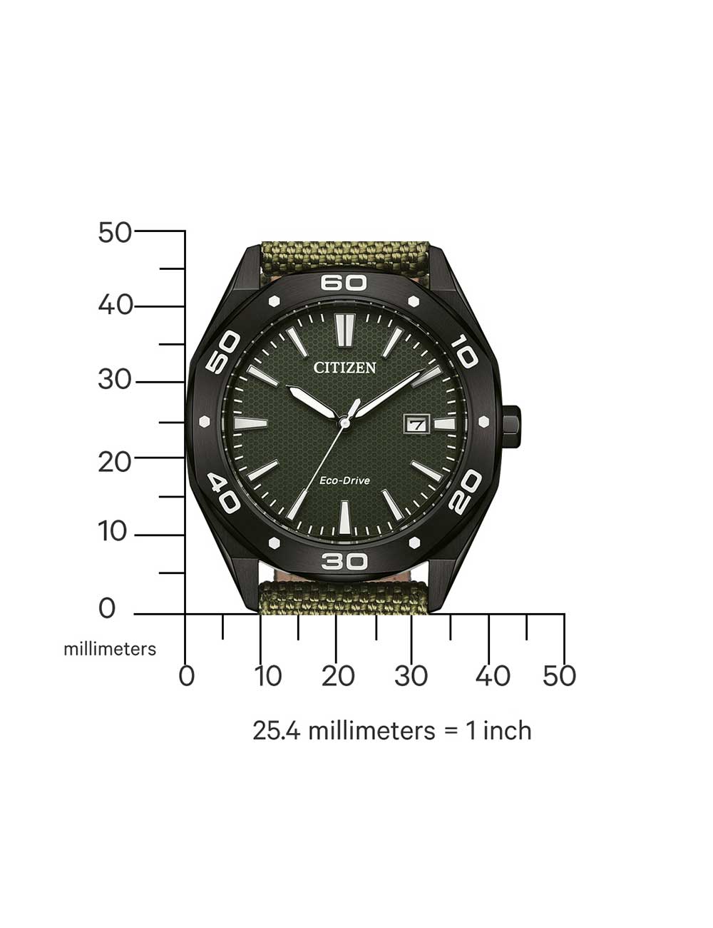 CITIZEN Mod. BM7635-01X