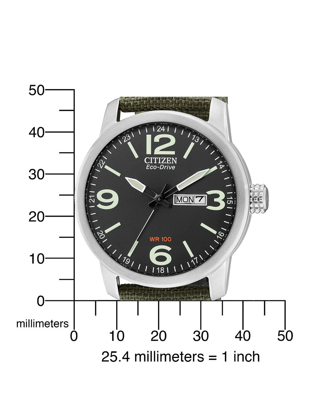 CITIZEN Mod. BM8470-11EC