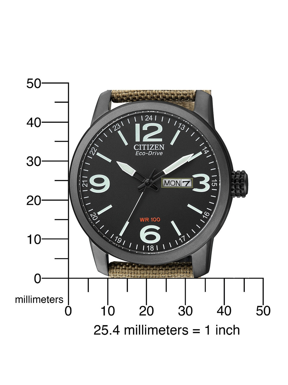 CITIZEN Mod. BM8476-23EC