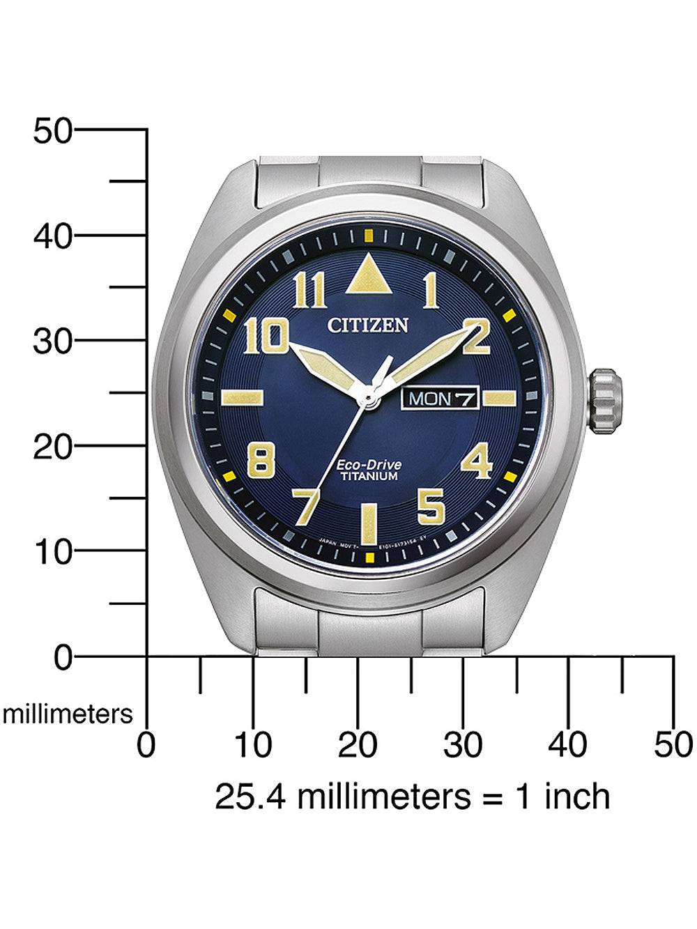 CITIZEN Mod. BM8560-88LC