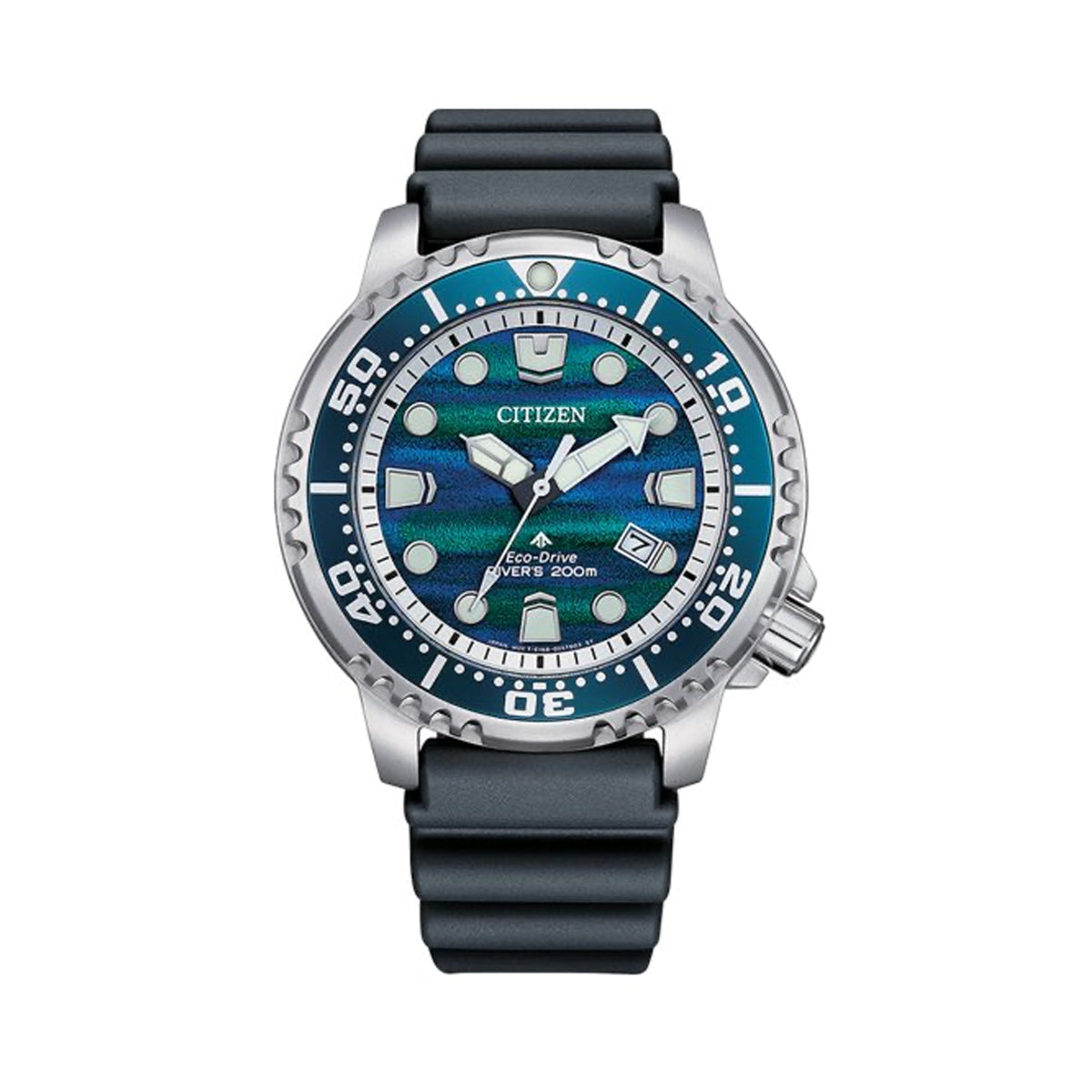 CITIZEN Mod. PROMASTER ECO DRIVE 200MT STRUCTURAL DIAL - LIMITED EDITION