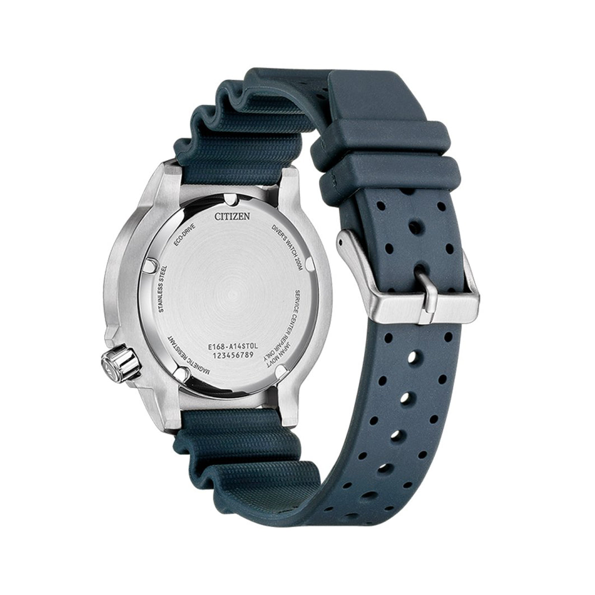 CITIZEN Mod. PROMASTER ECO DRIVE 200MT STRUCTURAL DIAL - LIMITED EDITION