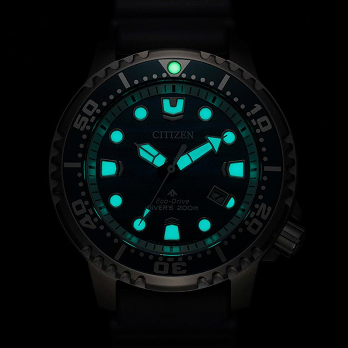CITIZEN Mod. PROMASTER ECO DRIVE 200MT STRUCTURAL DIAL - LIMITED EDITION