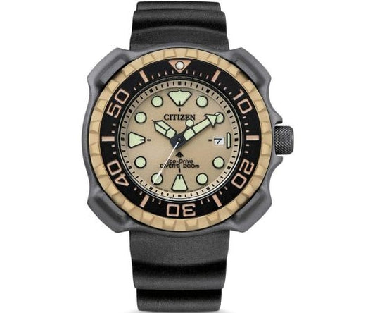 CITIZEN Mod. PROMASTER Divers Eco Drive Super Titanium