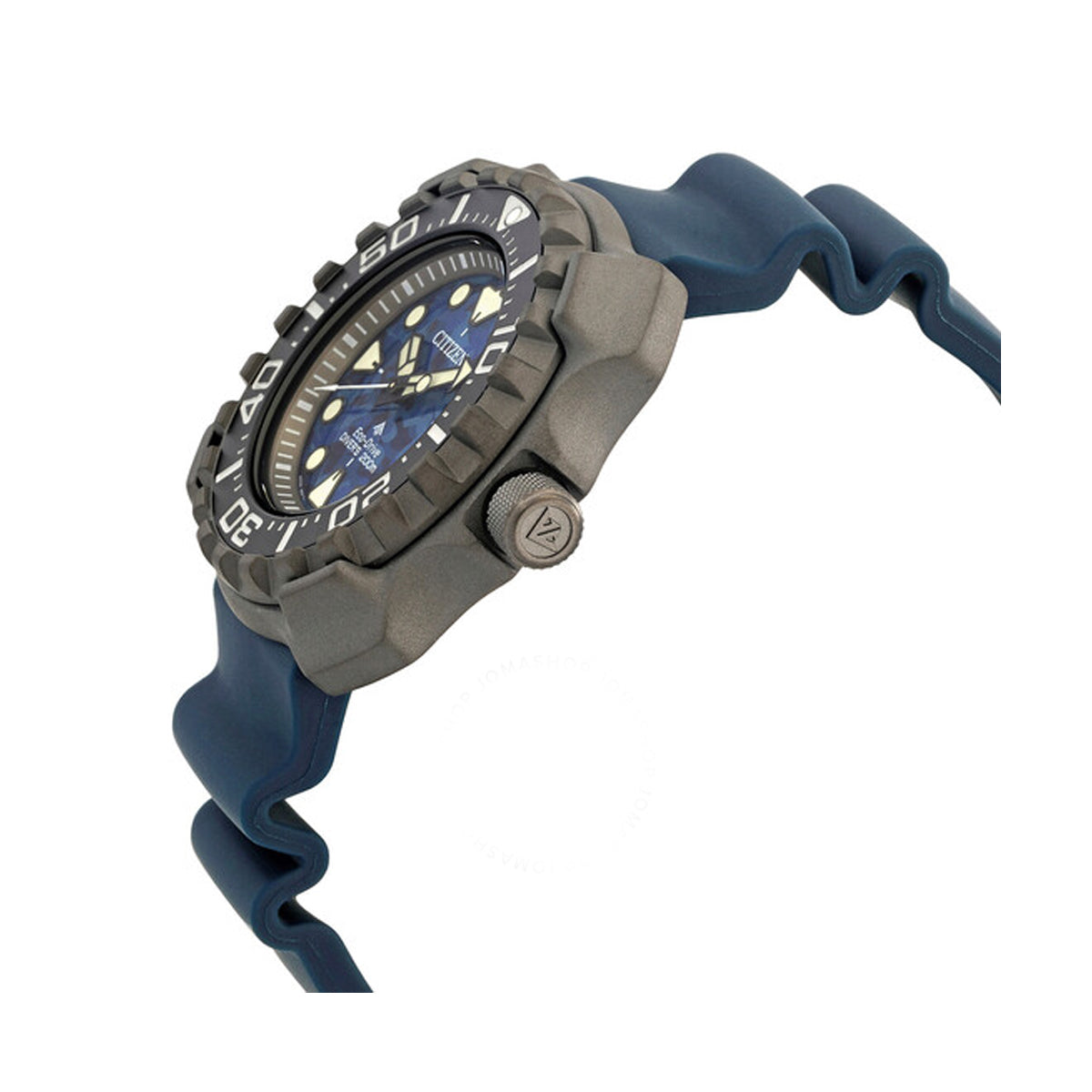 CITIZEN Mod. PROMASTER Divers Eco Drive Super Titanium