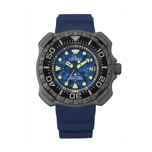 CITIZEN Mod. PROMASTER Divers Eco Drive Super Titanium