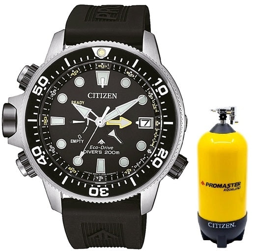 CITIZEN Mod. PROMASTER Aqualand Eco-Drive