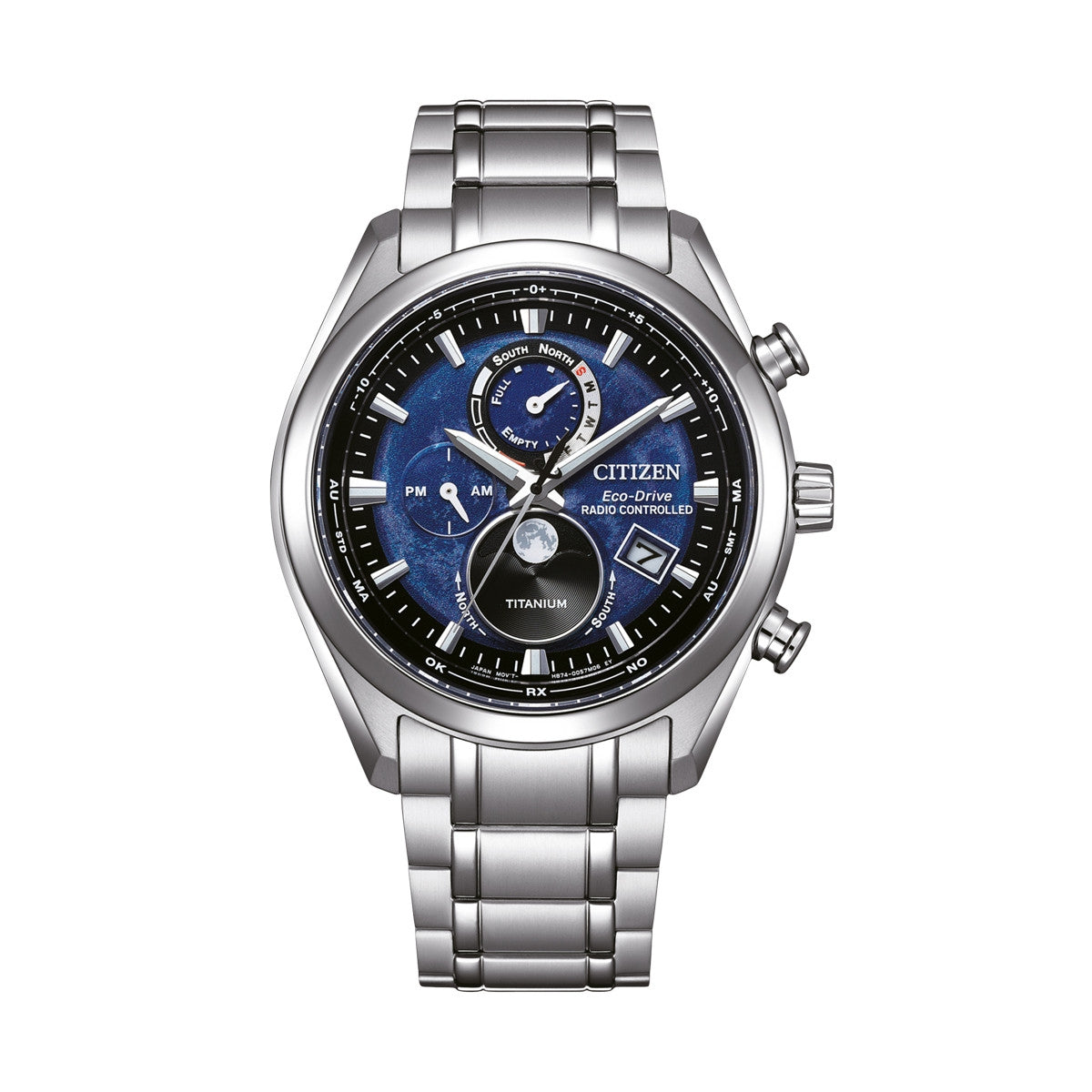 CITIZEN MOD. TSUKI-YOMI MOON PHASE
