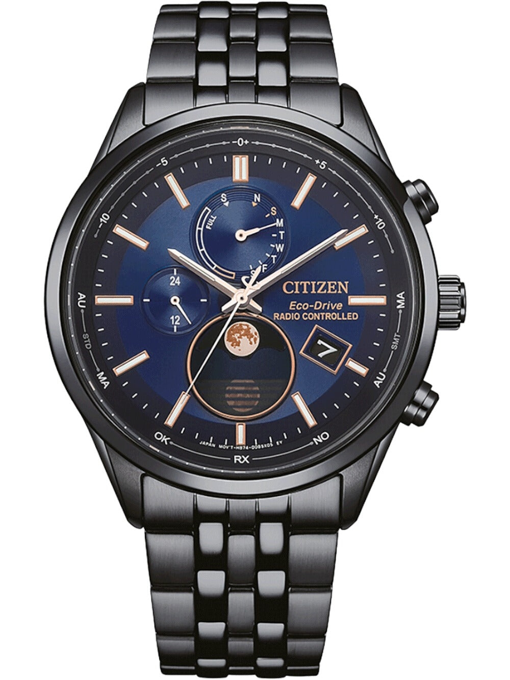 CITIZEN Mod. BY1035-56L