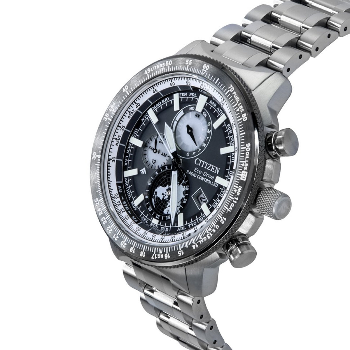 CITIZEN WATCHES Mod. BY3006-53H